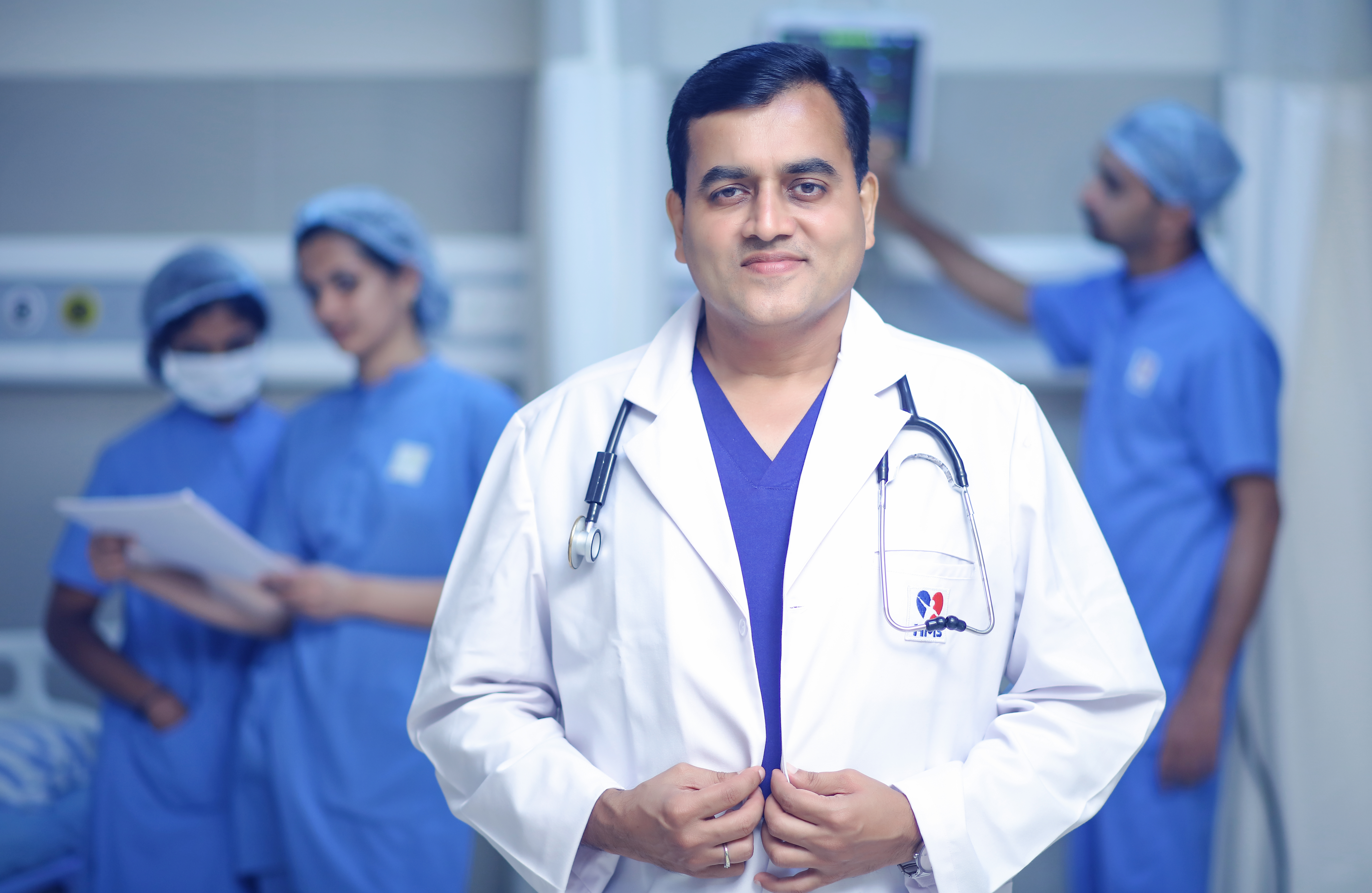 Dr A K Muraleedharan