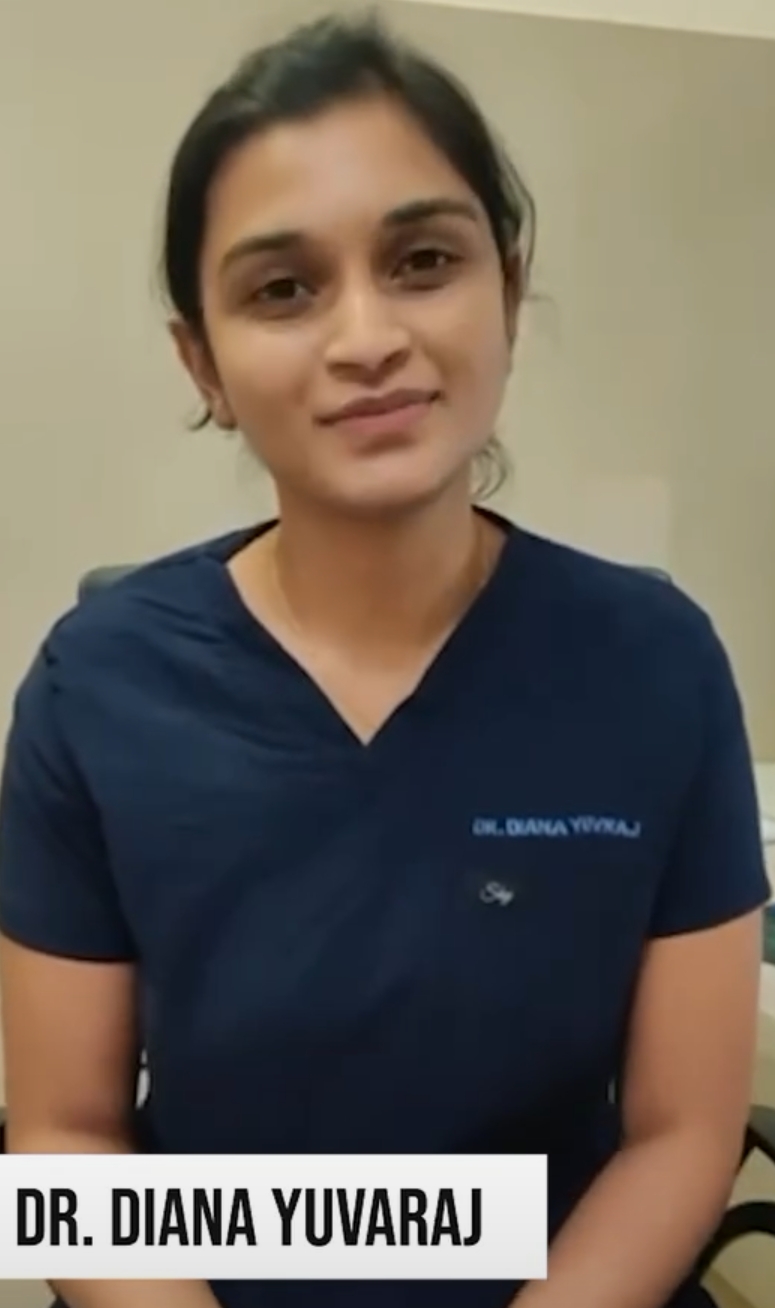 Dr. Diana Yuvraj