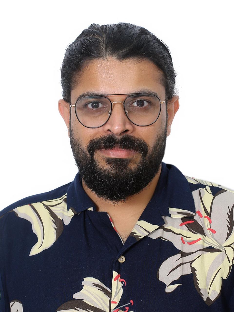 Dr Mohamed Rishad N 