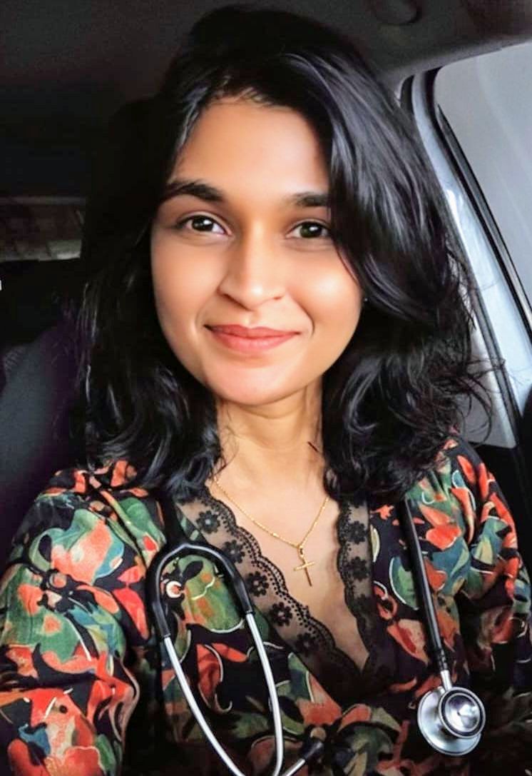 Dr. Diana Yuvraj 